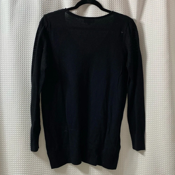 NWOT LOFT Outlet Sweetheart Sweater - Picture 4 of 4